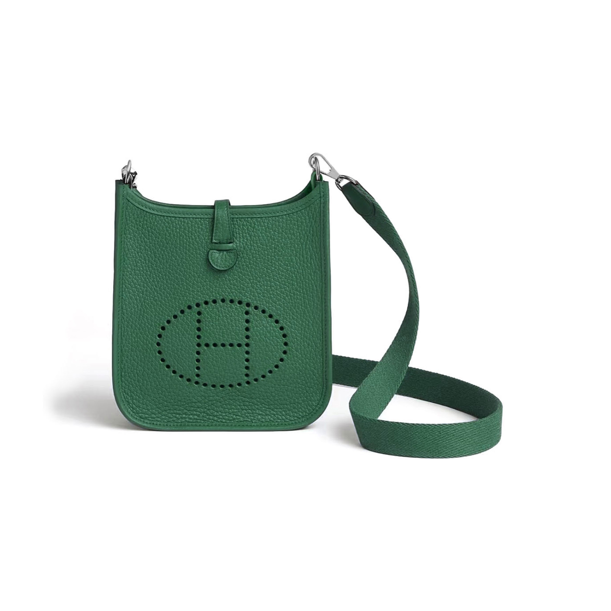 H**mes evelyne mini amazon bag h069426ck6z (18*16*5cm)
